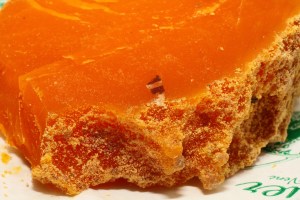 Mimolette Cheese