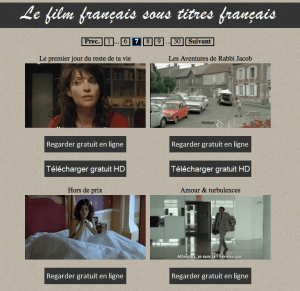 The filmfra.com web site.