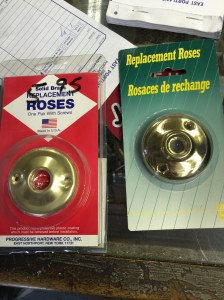A picture that I took in a locksmith shop that I happened to wander into the other day. Incidentally, a recent poll revealed a broad consensus that the most difficult French word for Americans to pronounce is "locksmith shop:" serrurerie.