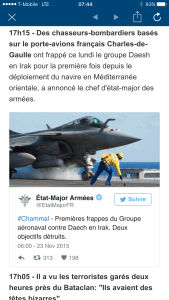 Screen source from the BFMTV iPhone app.  Picture source: me.