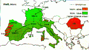 romance dialect continuum