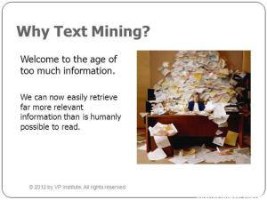 text mining