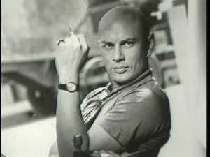 yul brynner