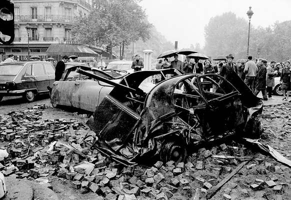 The best place to survive the zombie apocalypse, and why Parisian streets are&nbsp;wide