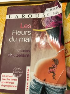 fleurs du mal larousse