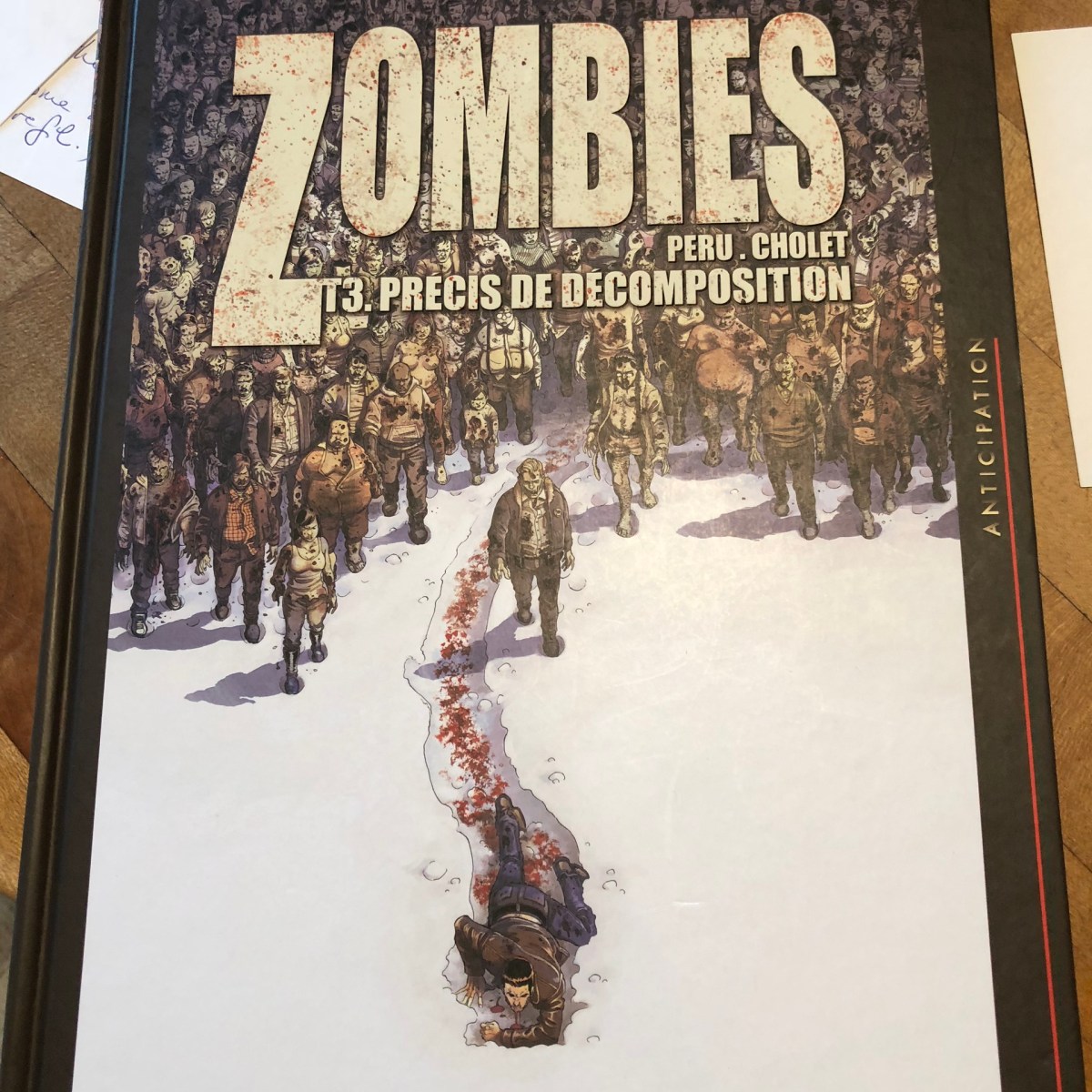 Matching Game III: Zombies and visa&nbsp;renewals