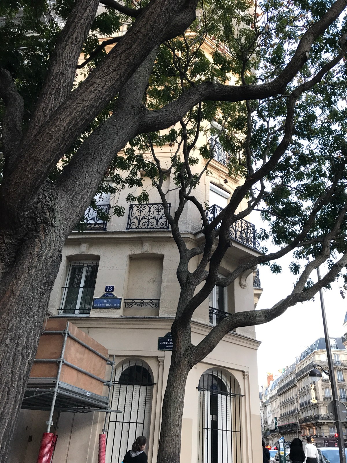 Mystery solved: the Paris&nbsp;edition