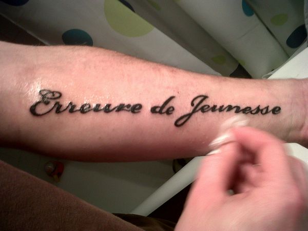 Check your gender at the&nbsp;door