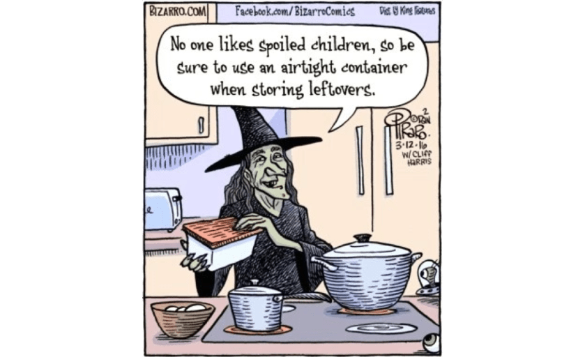 ambiguity-spoiled-children