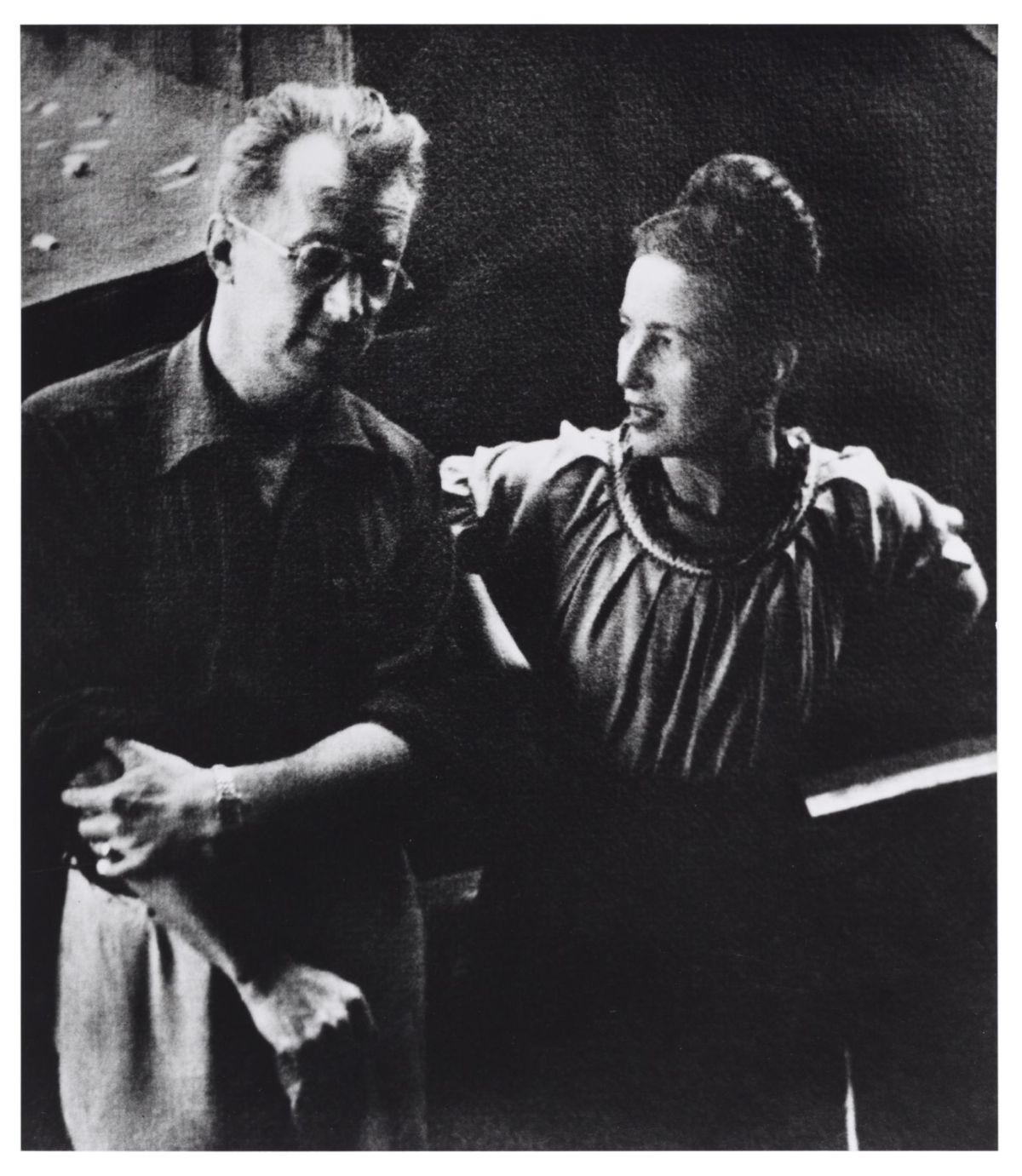 Loving a woman with a broken&nbsp;nose