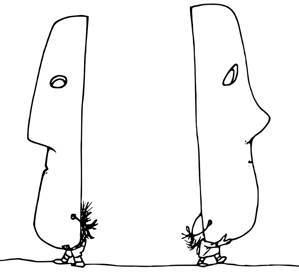 No bourgeois aestheticism&nbsp;here