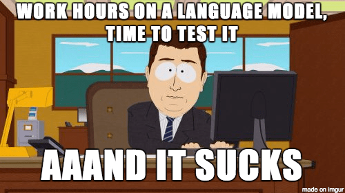 What computational linguists actually do all day: The lexical frequency&nbsp;version
