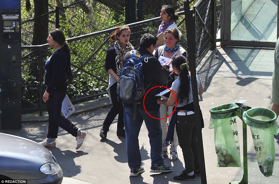 Spotting the wild handler: the clipboard&nbsp;scam