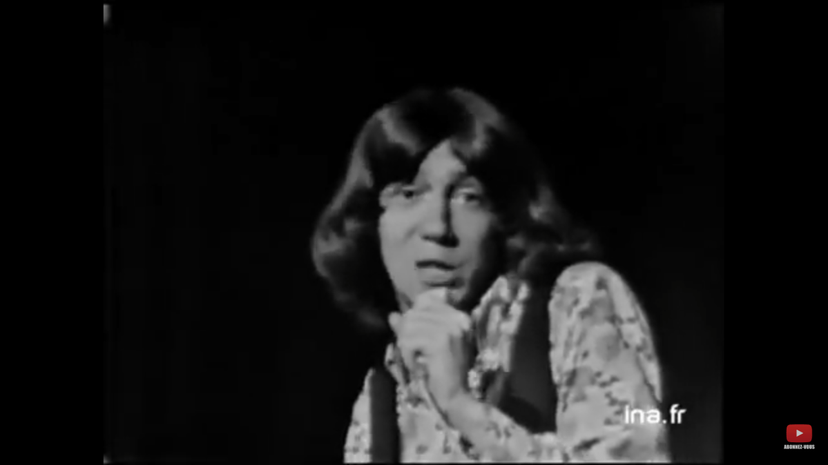 What’s making me happy today:&nbsp;élucubrations