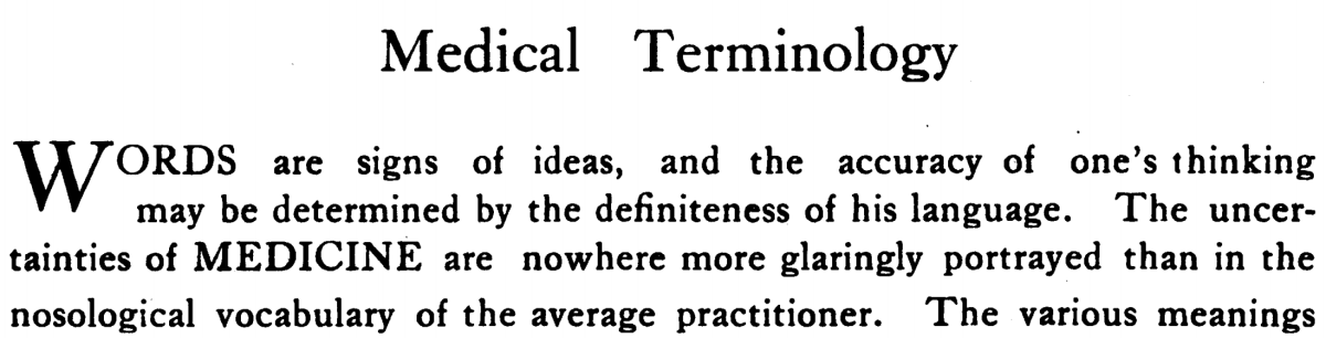 Academic writing and how not to start a paper: Episode&nbsp;2