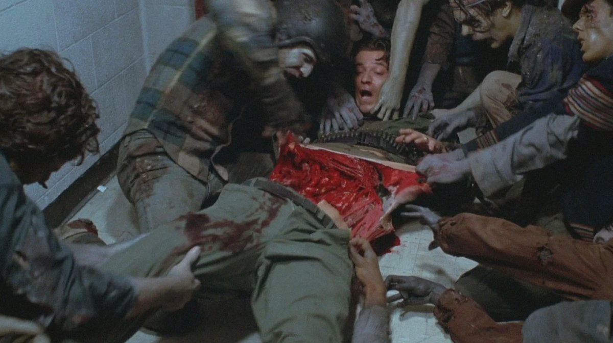 Learn English with zombies: oral comprehension of American&nbsp;English