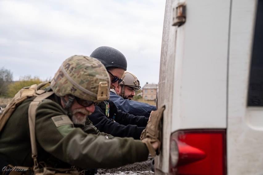 Ukraine Notebook: Abandon ship&nbsp;protocol