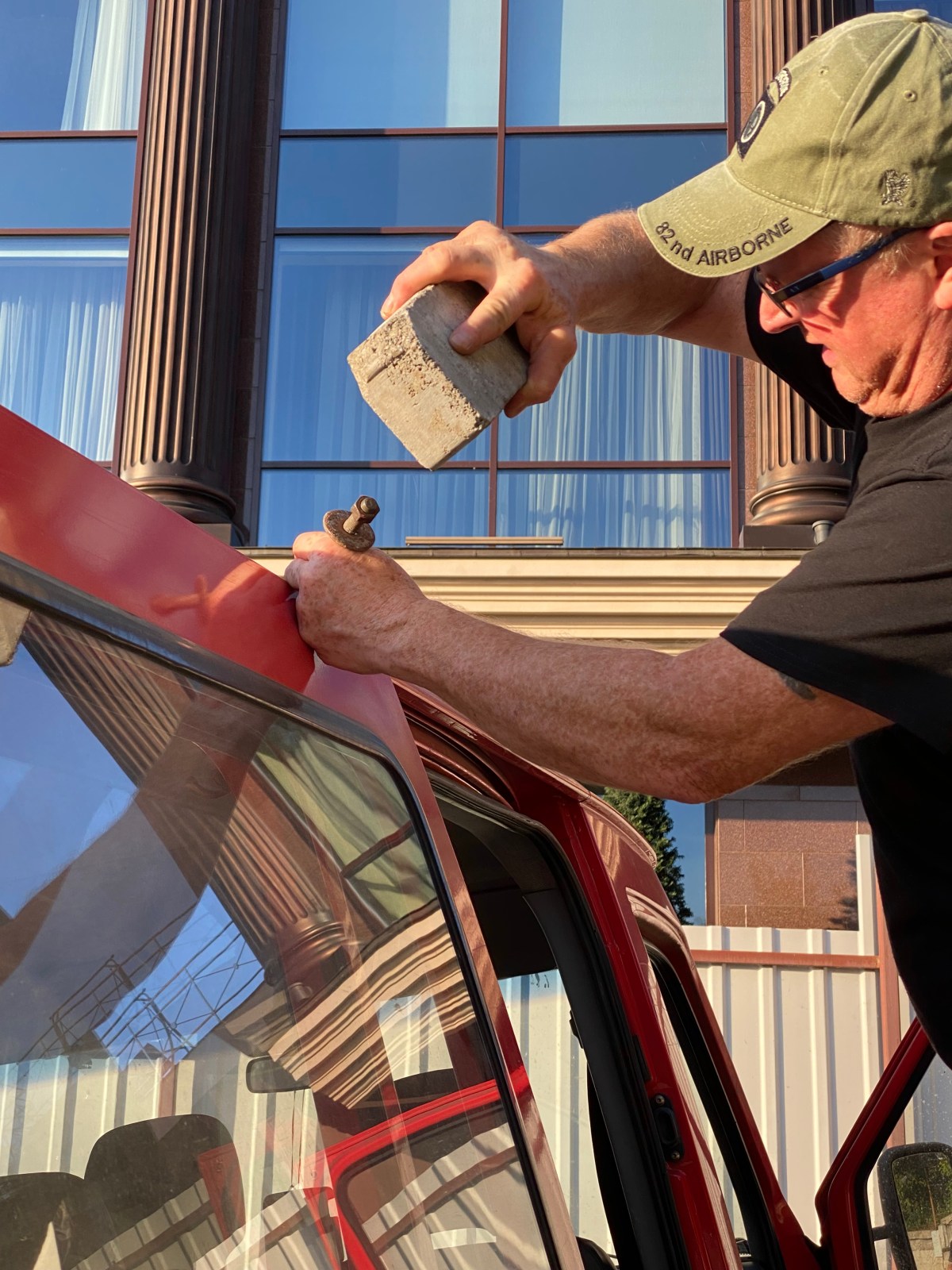 Ukraine Notebook: Driver’s daily&nbsp;checklist