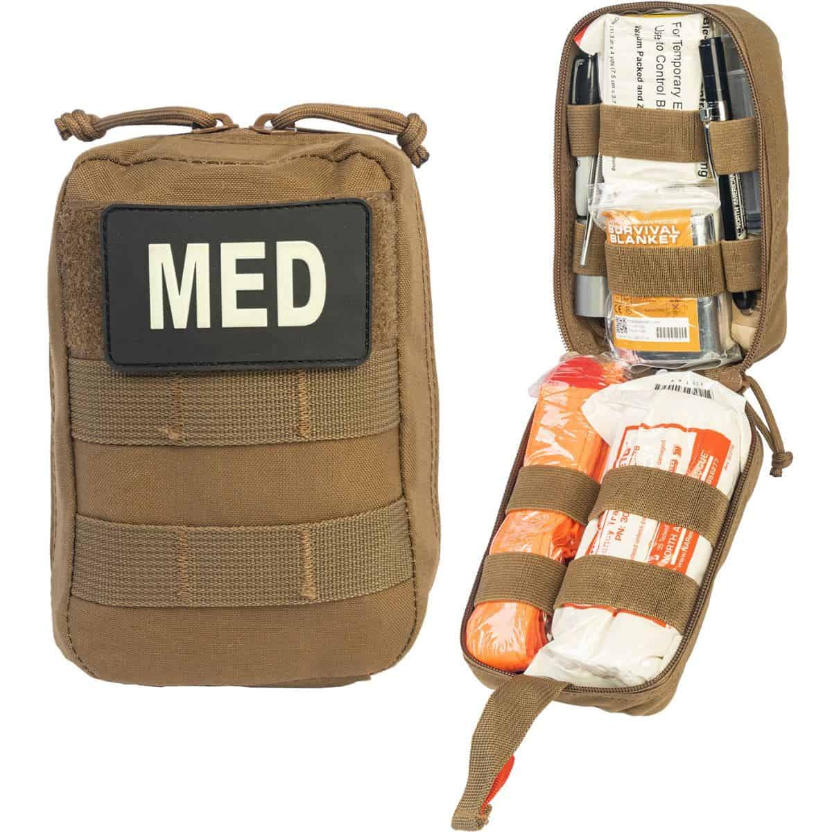 Spoken English future tense, plus IFAK&nbsp;vocabulary