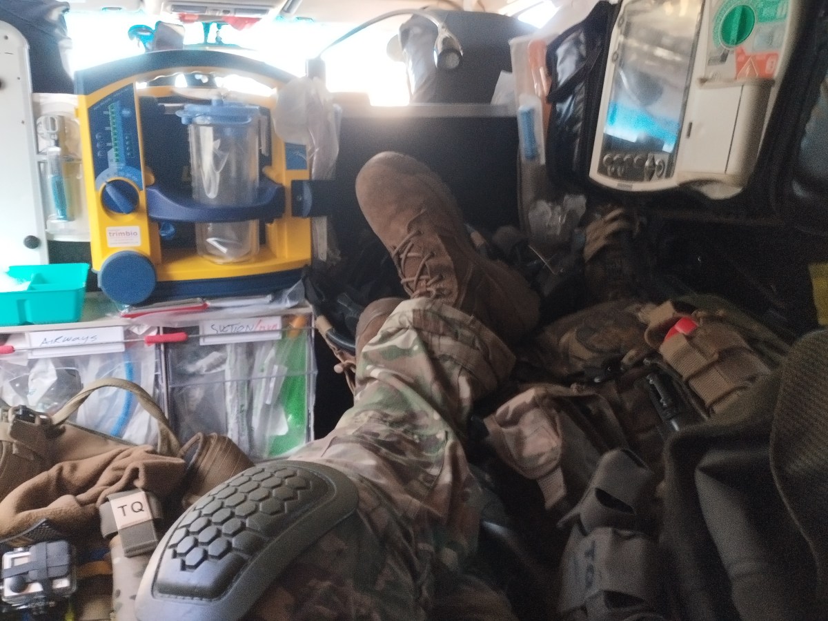 As a combat medic, I ask you not to buy this&nbsp;tourniquet